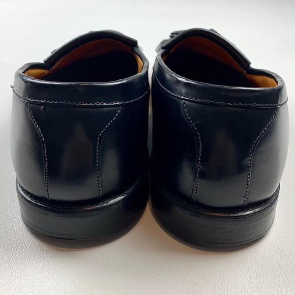 🎉SOLD🎉Allen Edmonds Sz 12 Newport Tassel Shoes - Picture 5 of 8